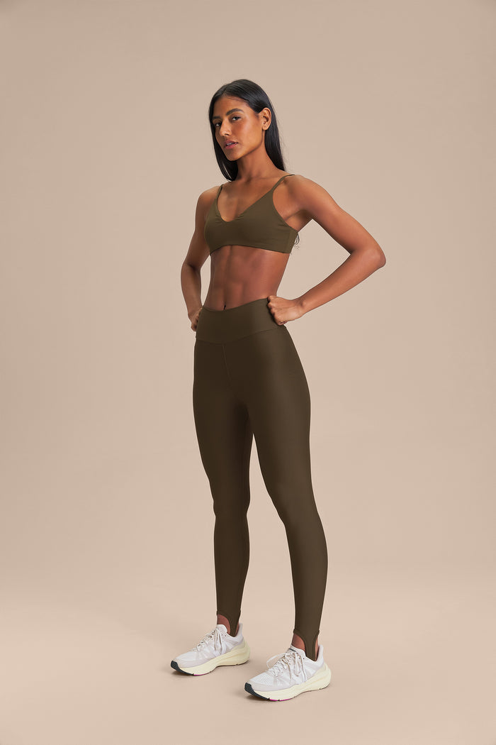 Hydefit® Adaptiv Stirrup Full-Length Legging