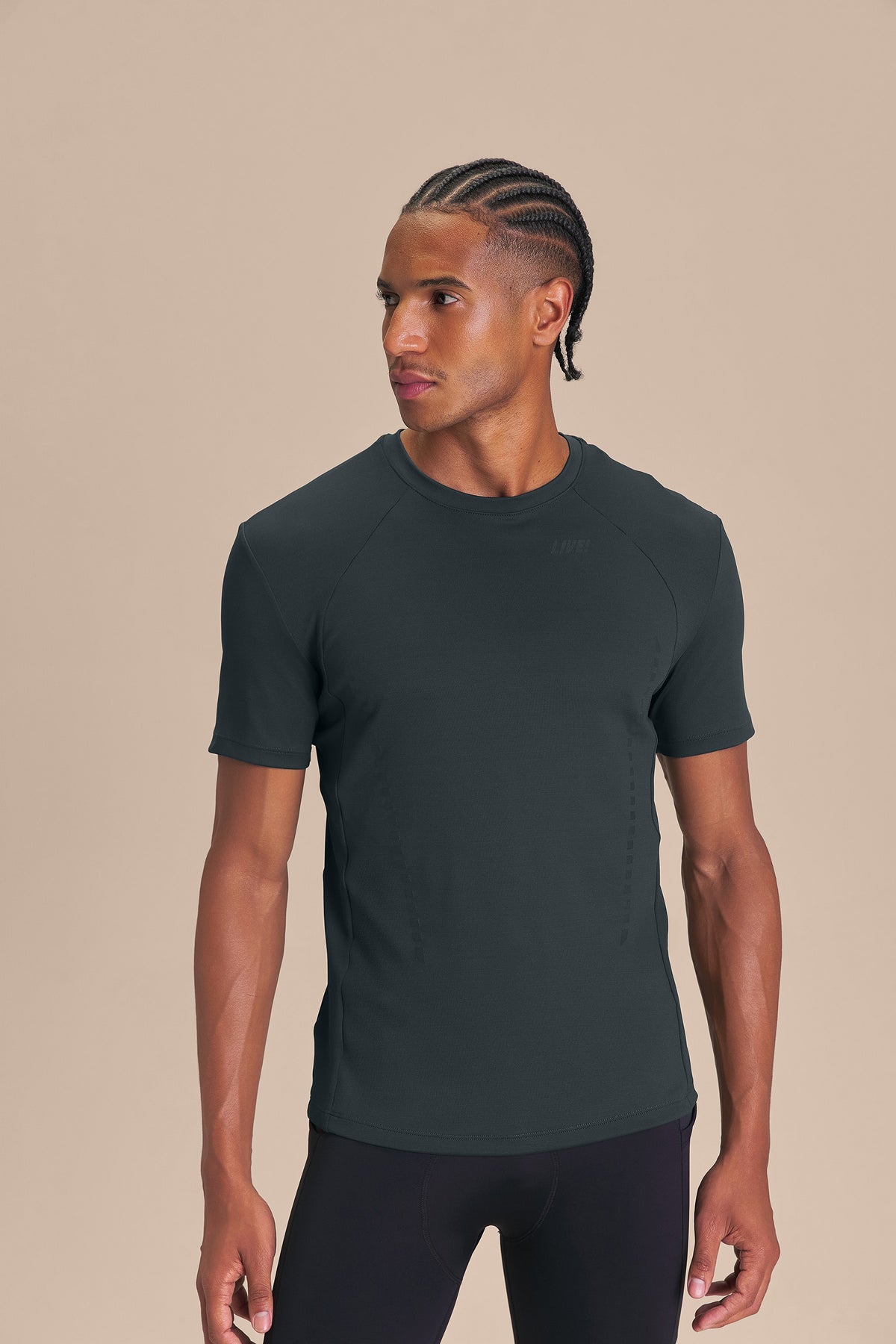 Men's Train Slim Shirt