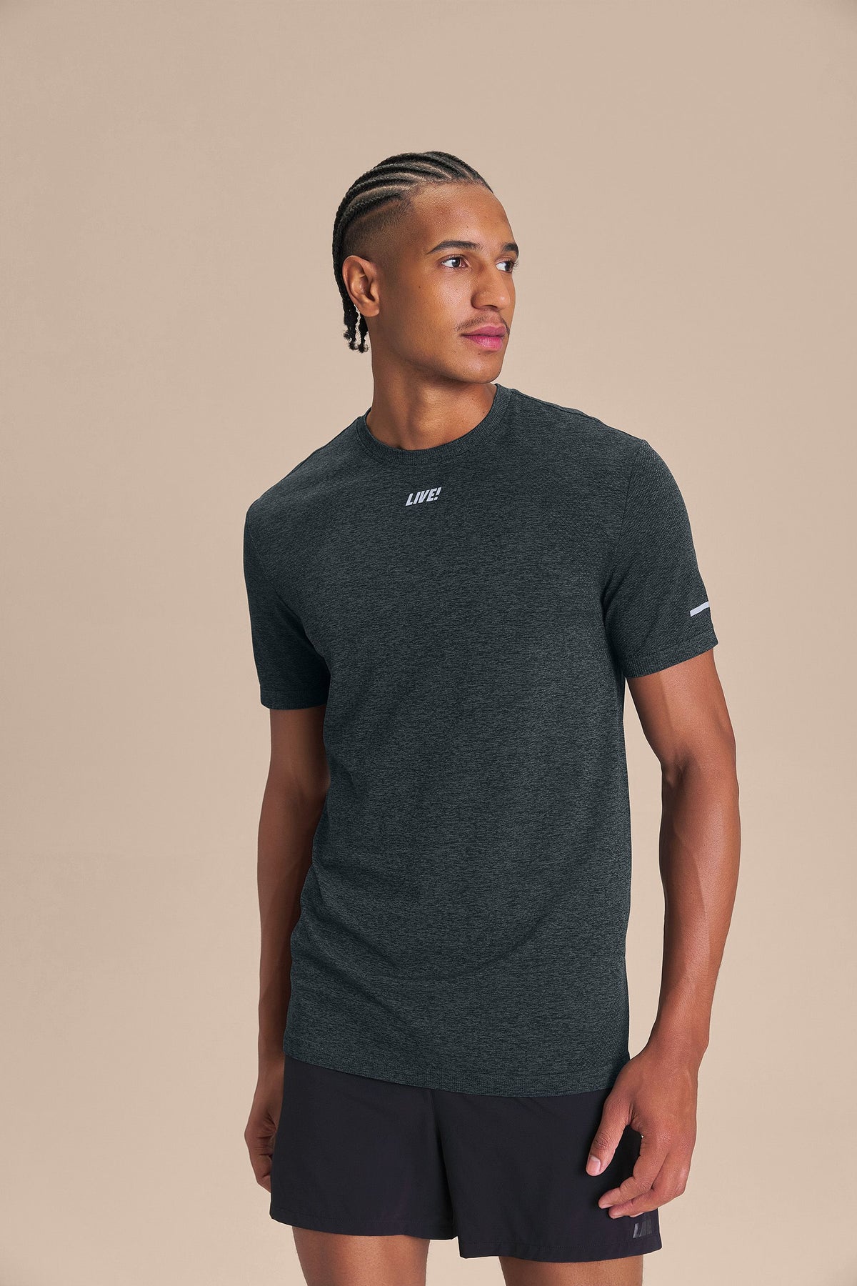 Men’s Train Slim Shirt