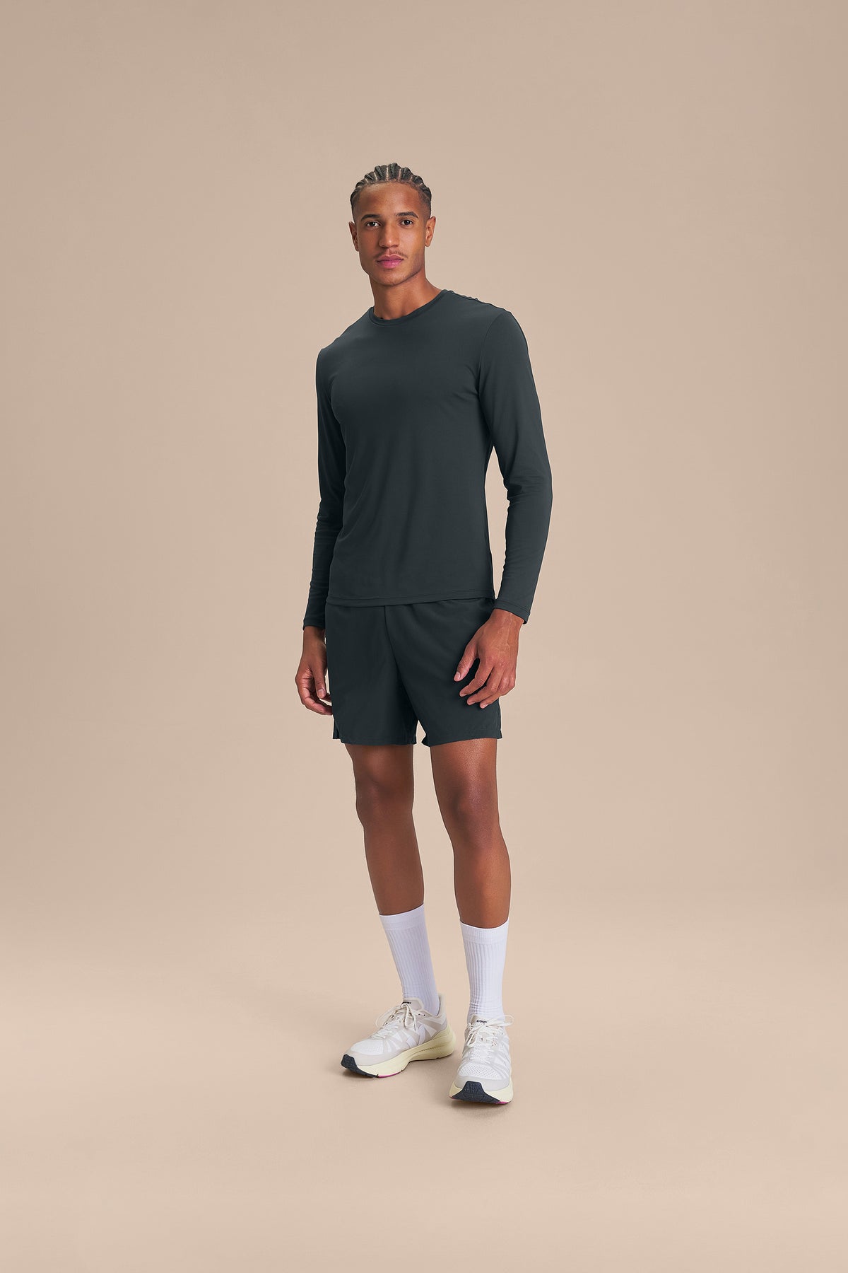 Men's Train Power Short 6''