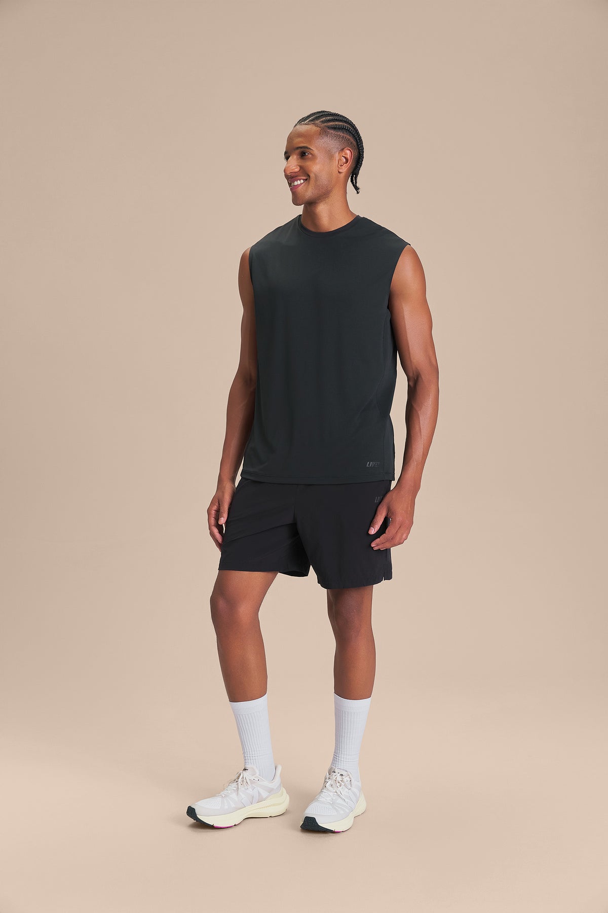 Men's Train Comfy Tank