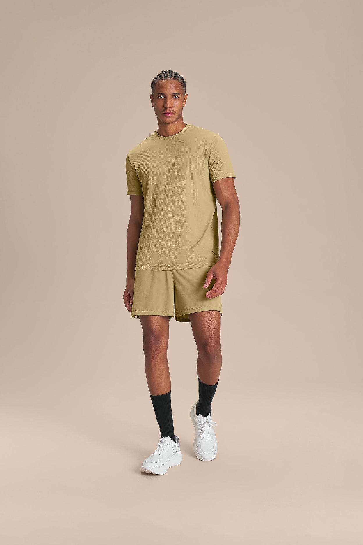 Men's Train Comfy Shirt