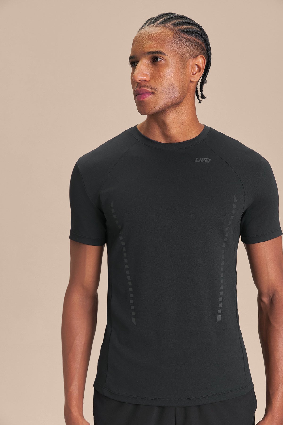 Men's Train Slim Shirt
