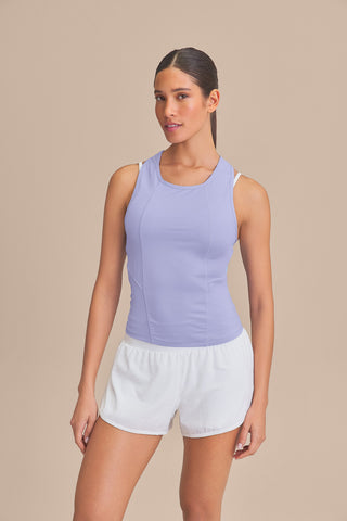 Infraboost Racerback Tank Top
