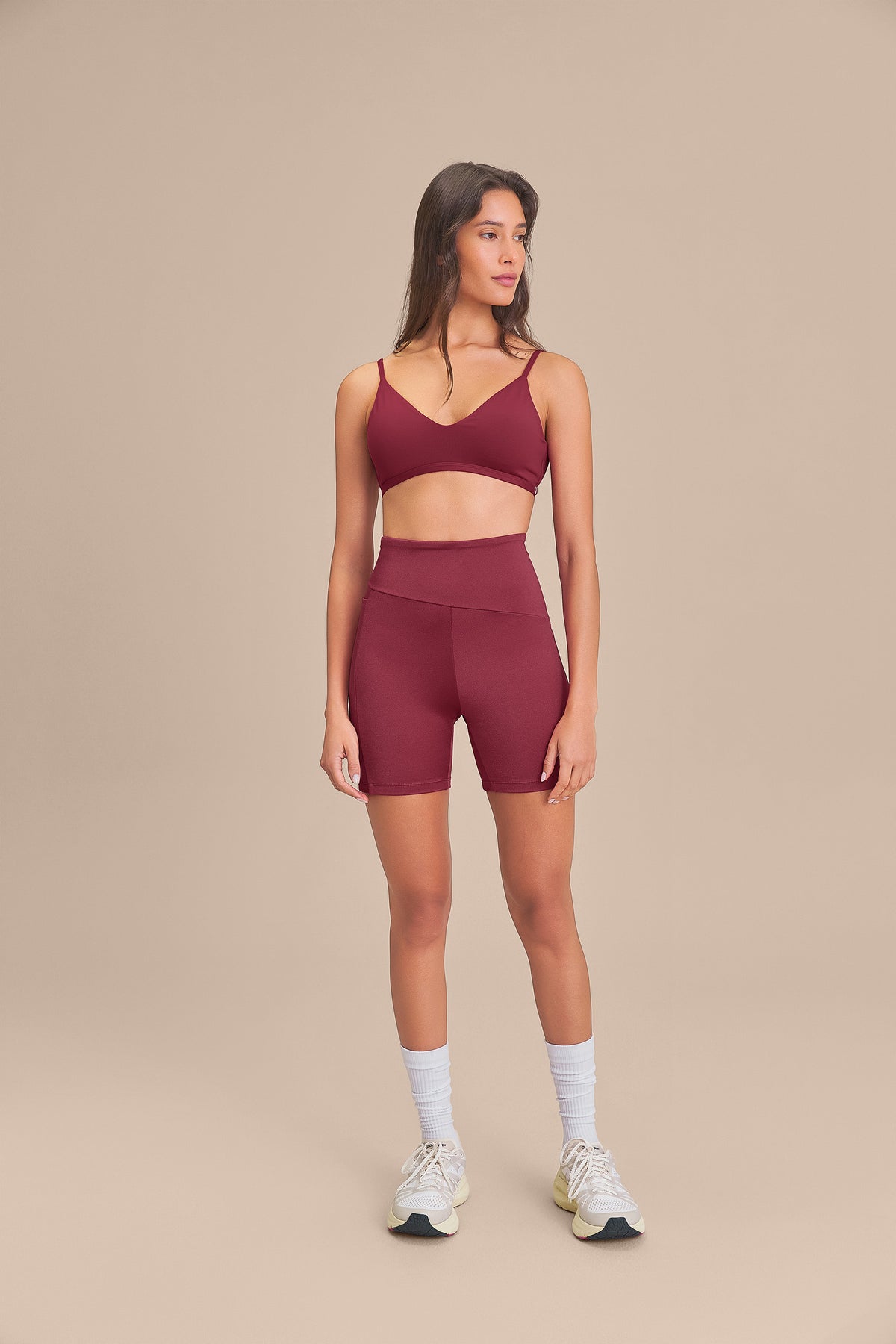 Hype Shine Shorts
