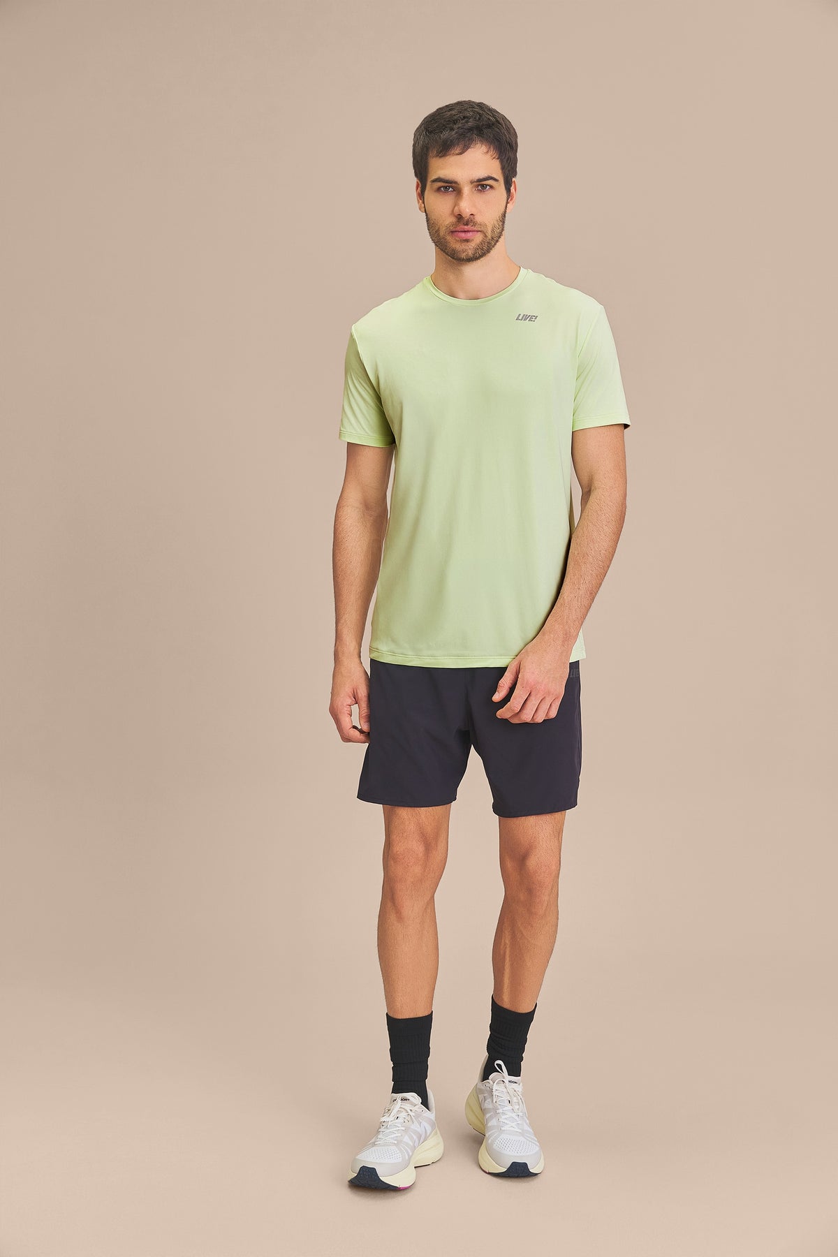 Bio Stretch Comfy Men's T-Shirt