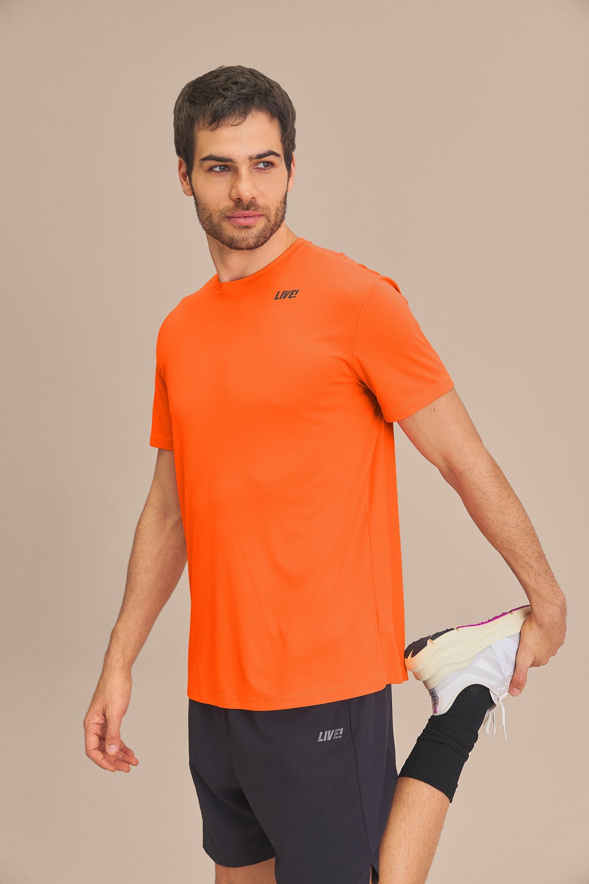 Link Co² Comfy Men's T-Shirt