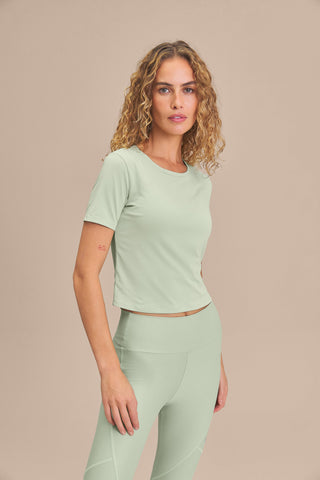 Action Breath Back Shirt