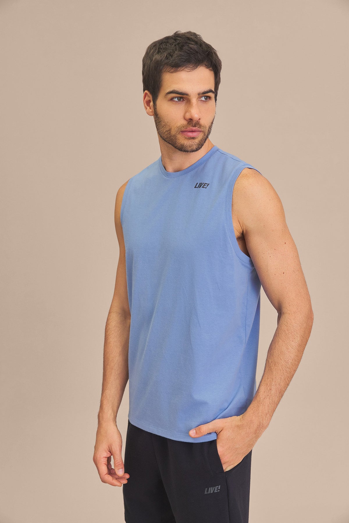 Men's Comfort Jet Comfy Tank