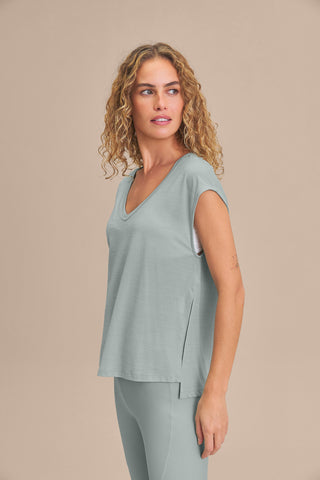 Impulse Green Long Tank