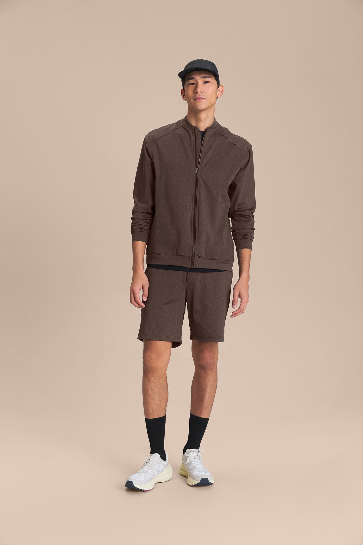 Men's Casual Active Short 8''