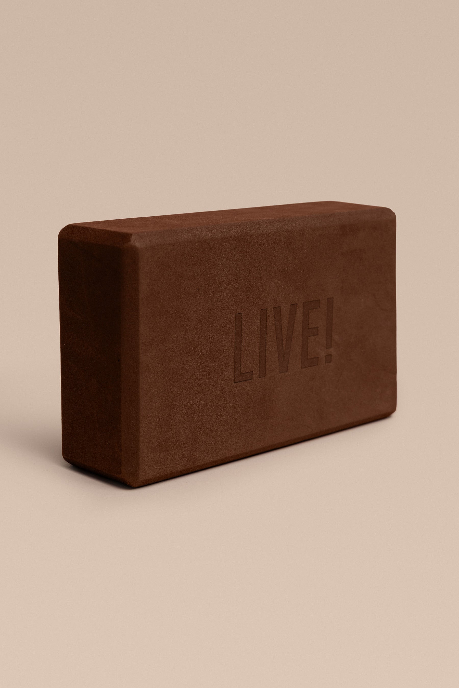 LIVE! Yoga Block