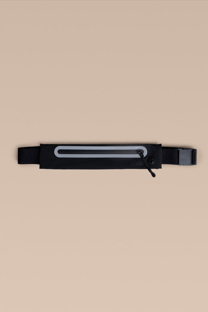 Unisex LIVE! Reflex Belt Bag