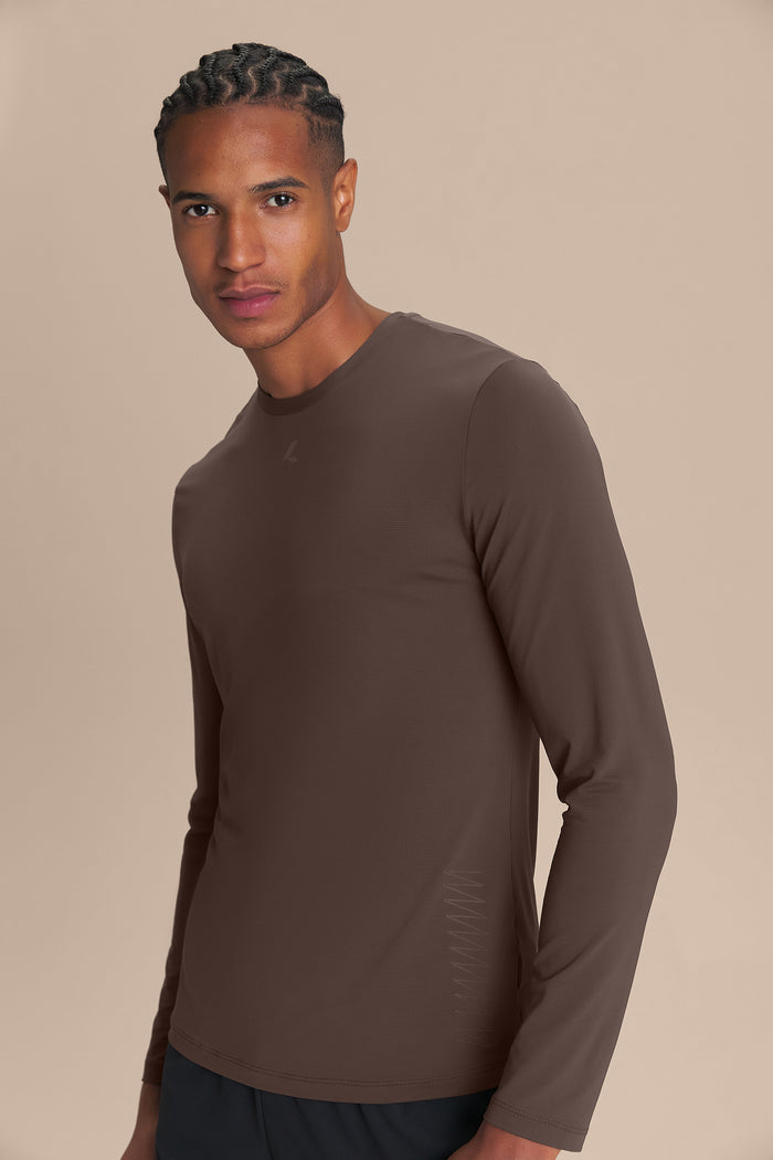 Men's Run Slim LS Shirt