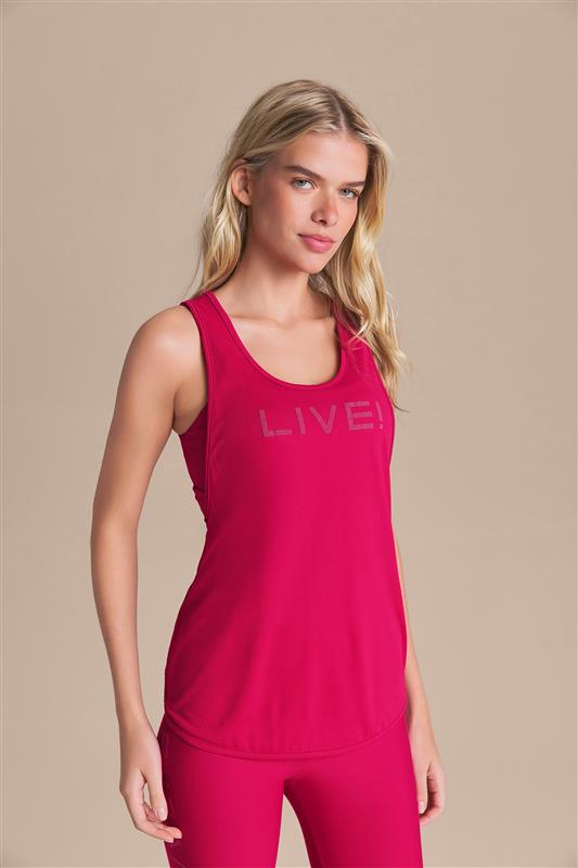 LIVE Comfort Tank Top