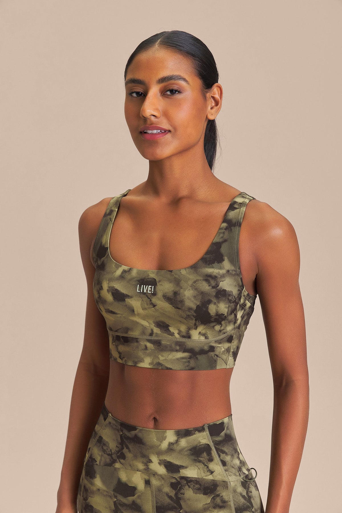 Race Pro® Wildgrain Bra