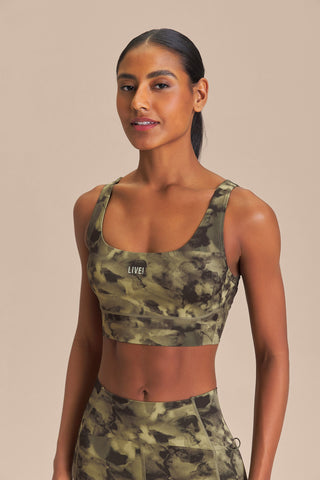 Race Pro® Wildgrain Bra