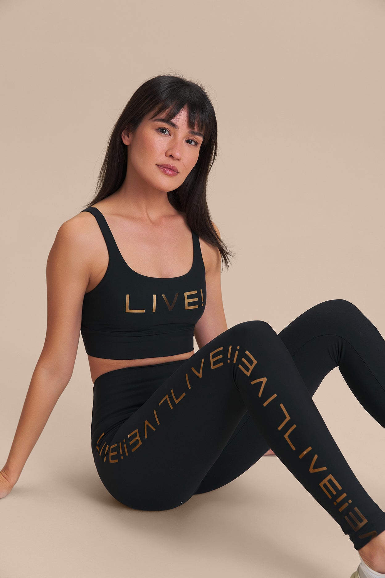 LIVE! Icon Thermochromic Bra