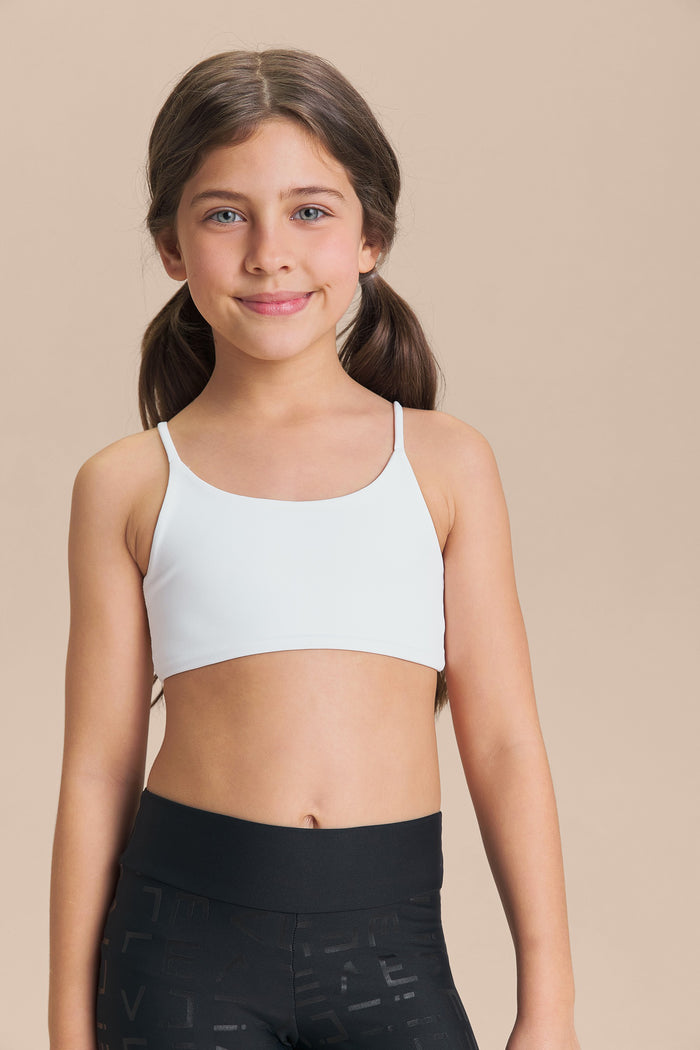 Girls Curve Tank Top