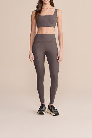 Zip Lines Active® Sports Bra