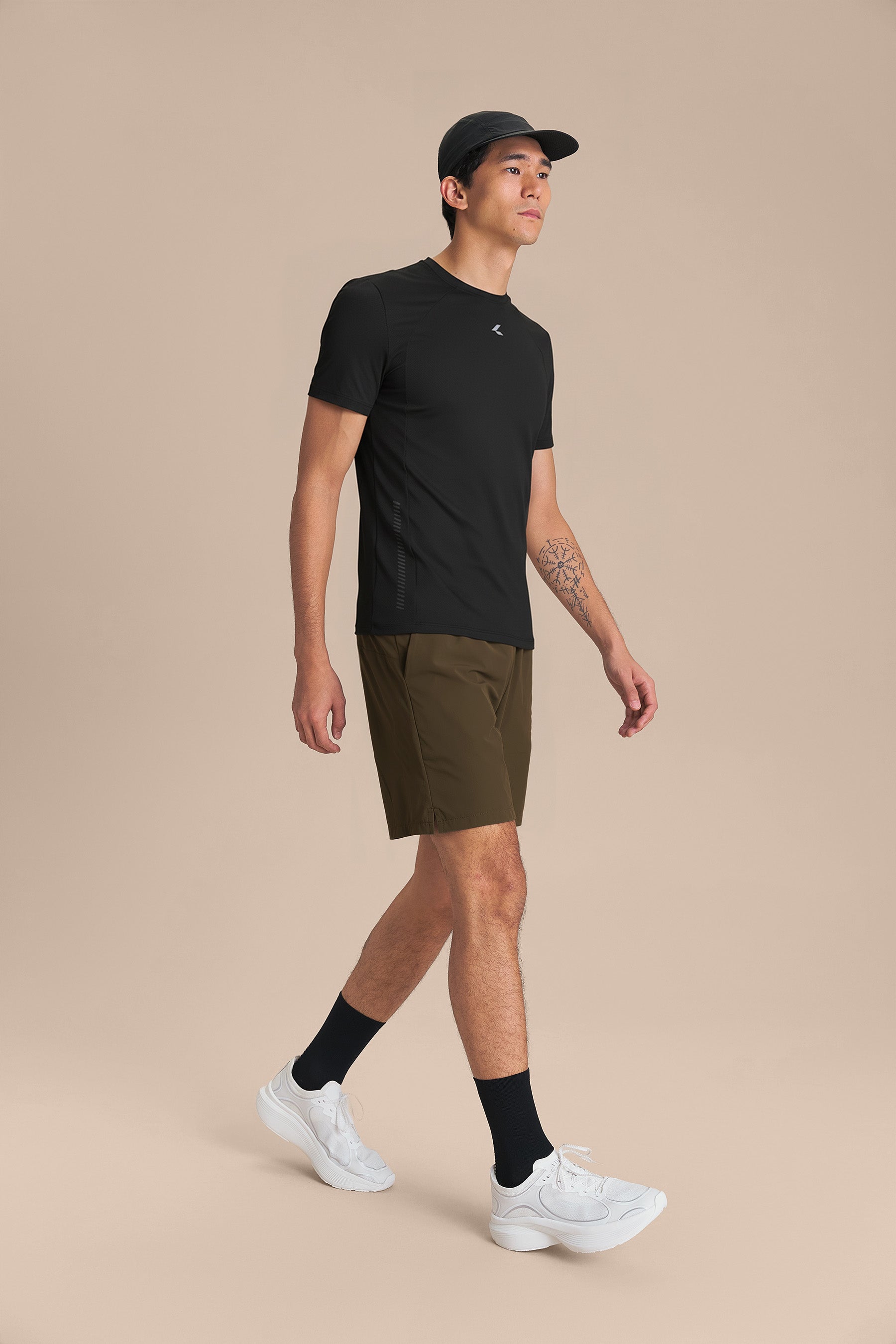 Men's Train Power Short 7''