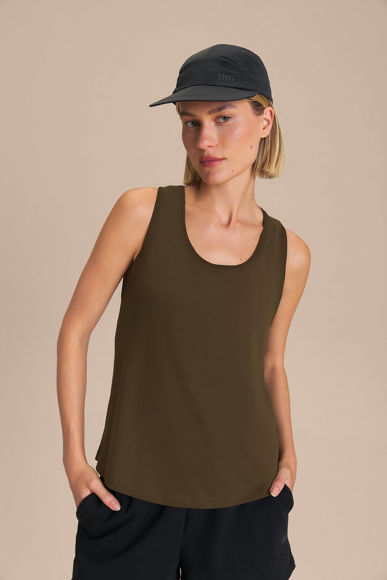 Pima Slim Tank