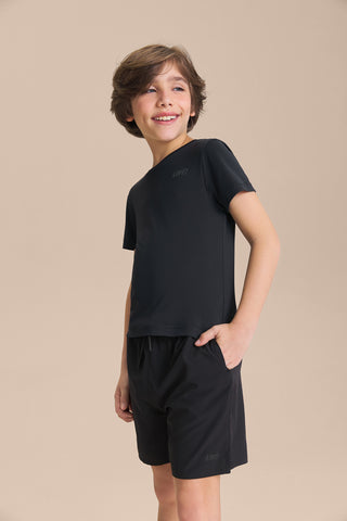 Dryside Kids Training Shorts