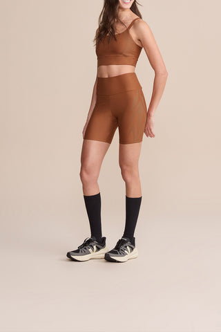 Mat West Long Shorts