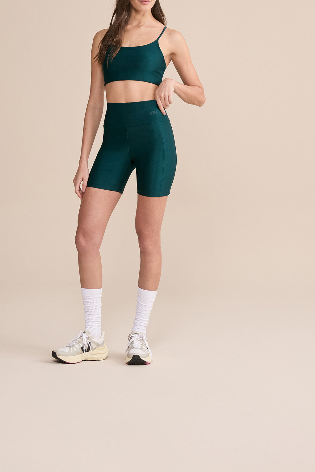 Allure® Adaptiv Curve Bra