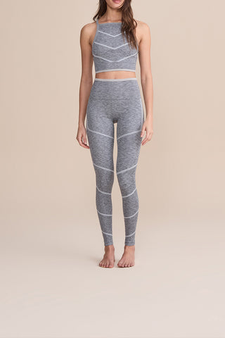 Flextex Seamless Racerback Sports Bra