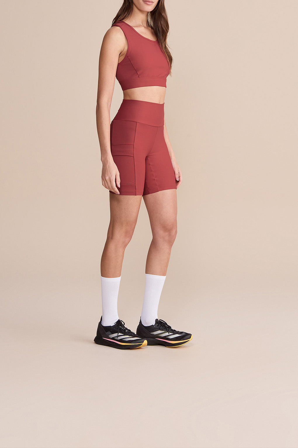 Uplift Log Shorts