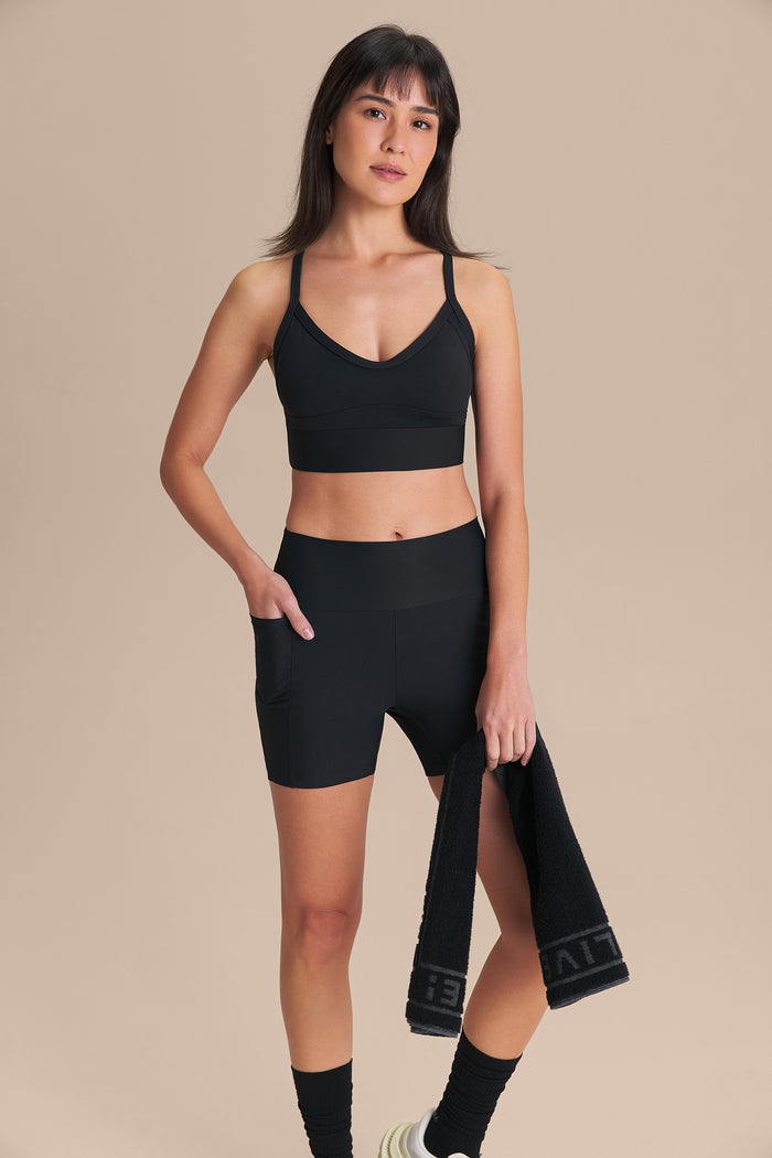 Cross Fit Green® Bra