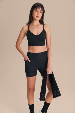 Cross Fit Green® Bra
