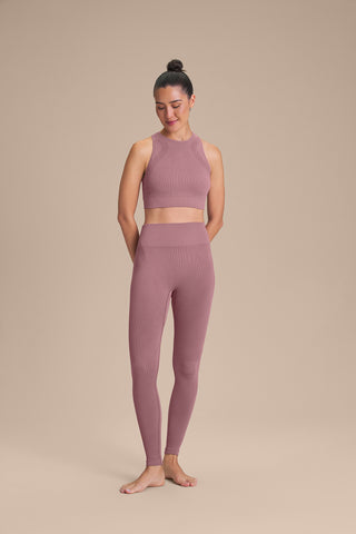 Seamless Knit® Mesh Bra