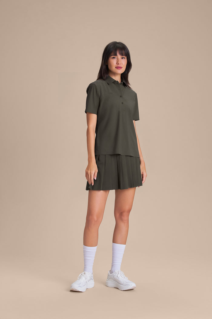 Baseline Skin Pleated Skirt