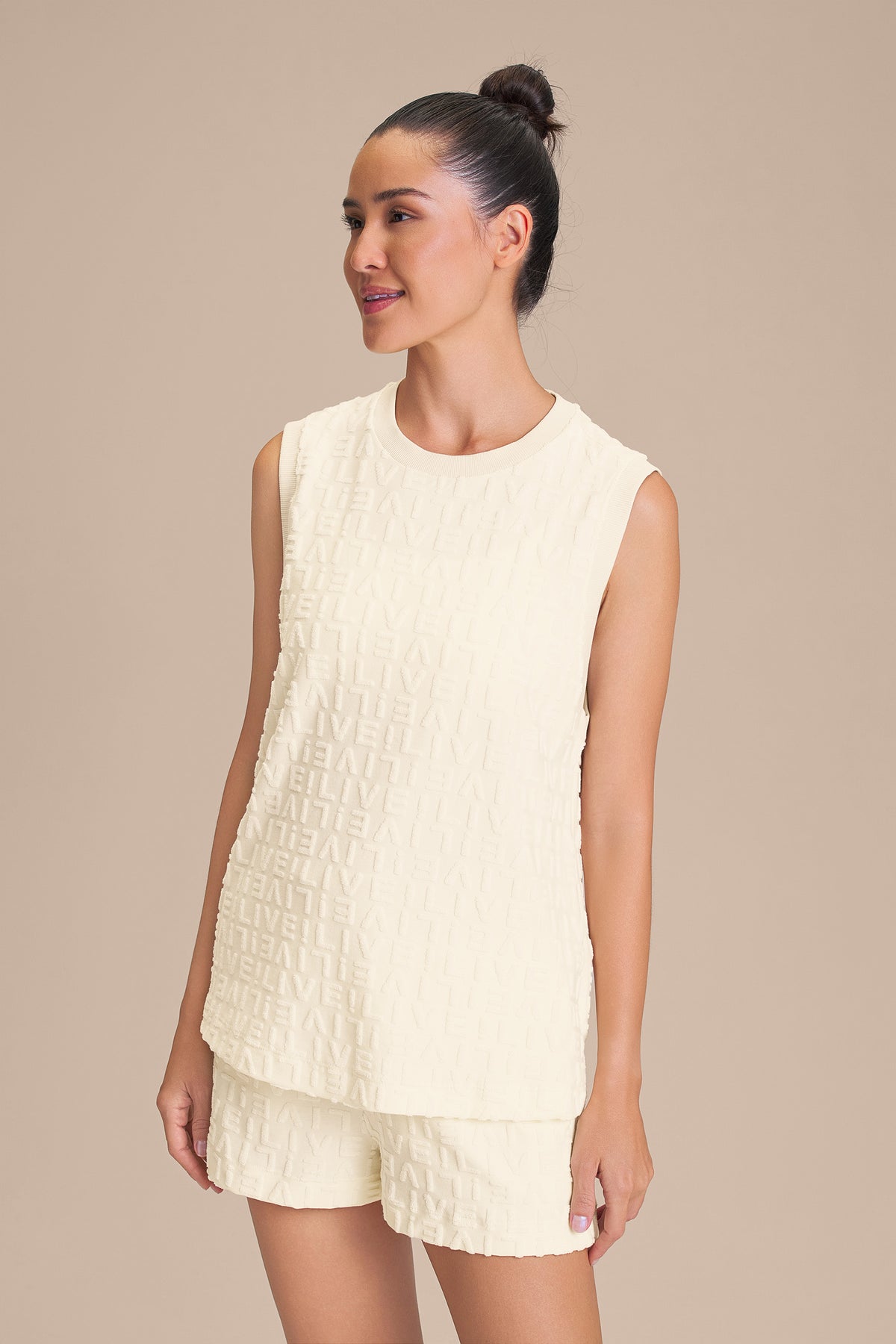 LIVE! Signature Jacquard Tank