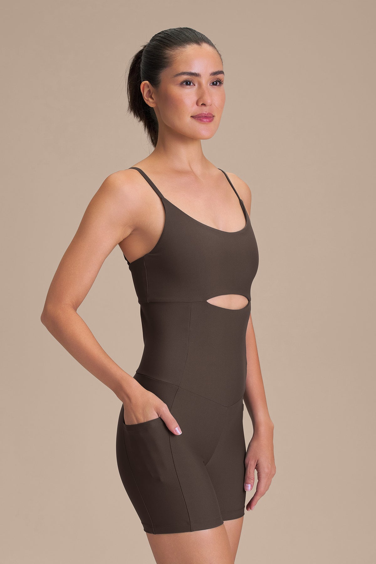 Fit Green® Short Bodysuit