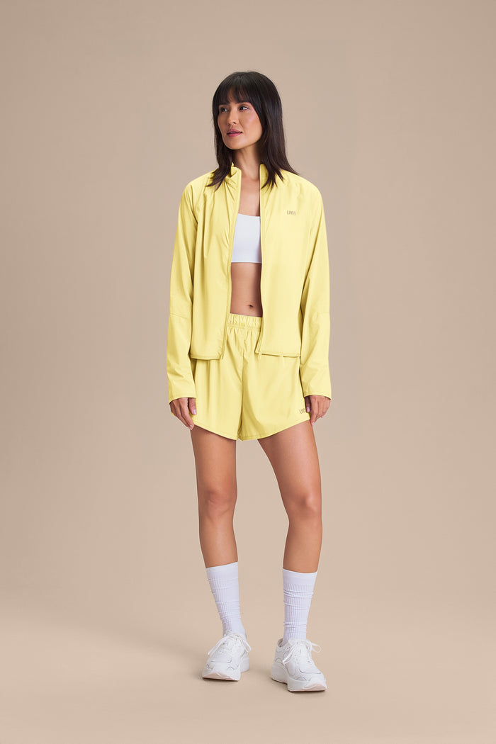 Hydroshell Run Jacket