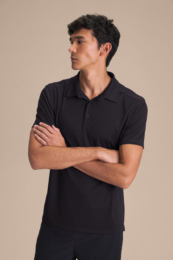 Racket Comfy Men Polo Shirt