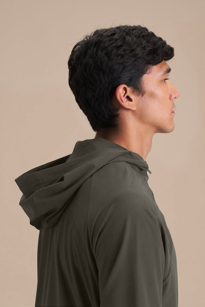 Men's Train Jacket