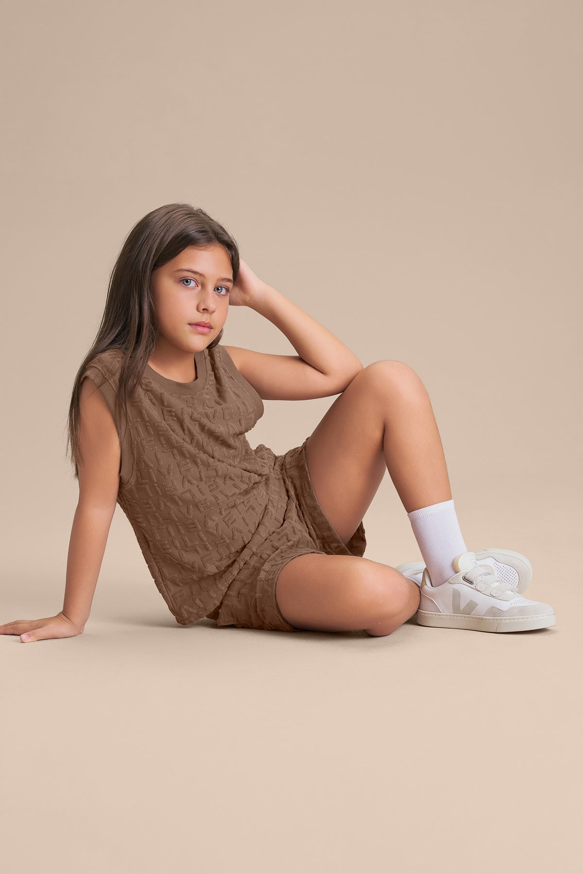 LIVE! Signature Jacquard Kids Tank
