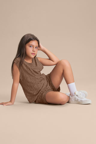 LIVE! Signature Jacquard Kids Tank