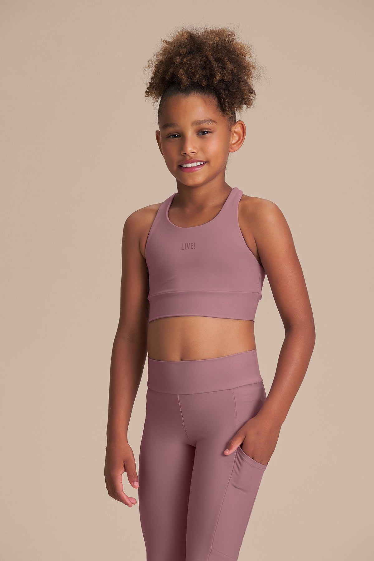Leggings Pocket Hydefit® Adaptiv Kids