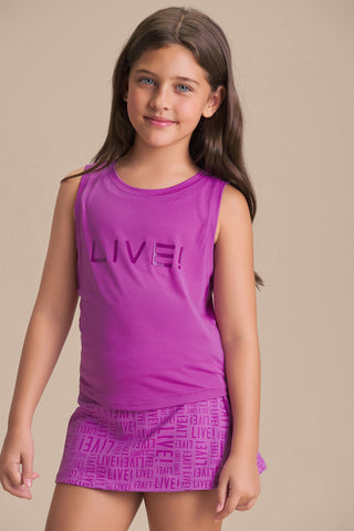 LIVE! Comfort Kids Tank
