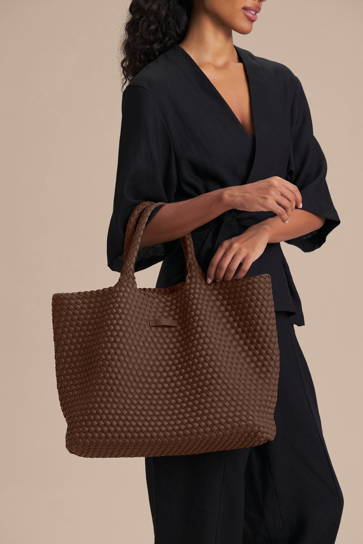 Trama Ray Beach Bag