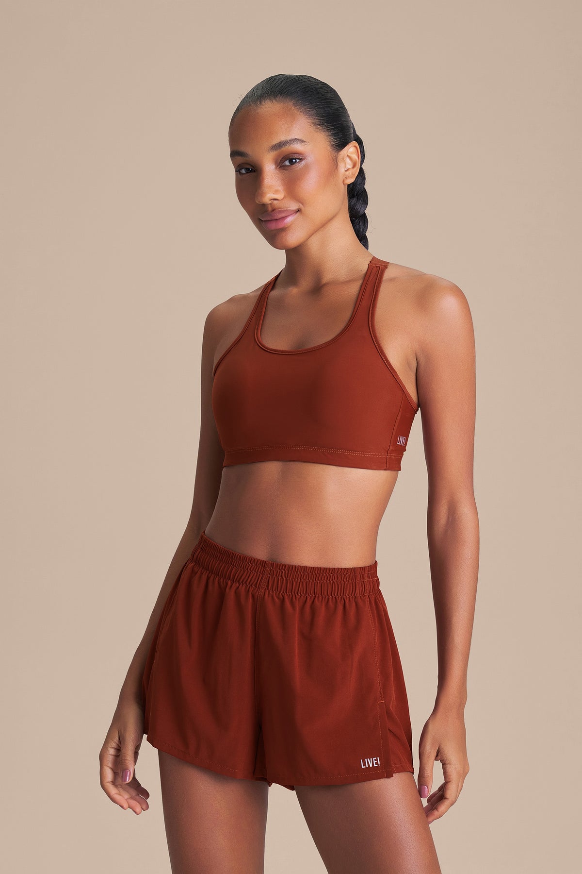 Race Pro® Intense Bra