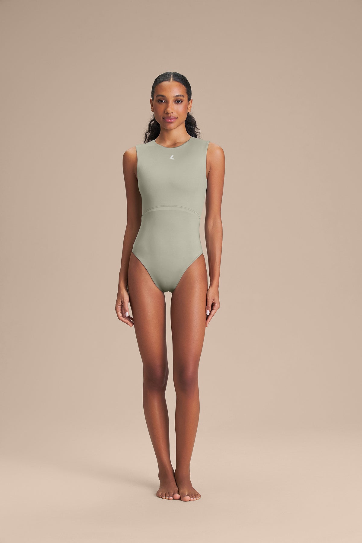 Acqua Orbit One-Piece Swimsuit