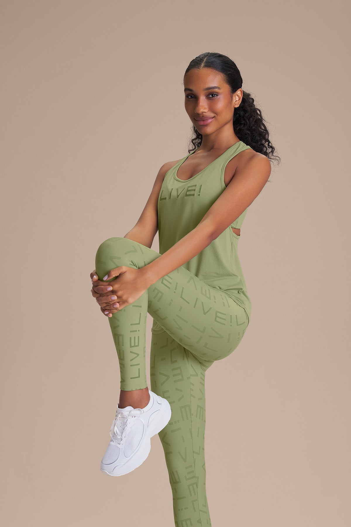 LIVE! Icon Legging