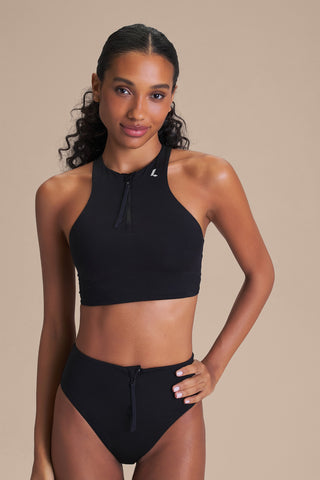 Acqua Top and Thong Set