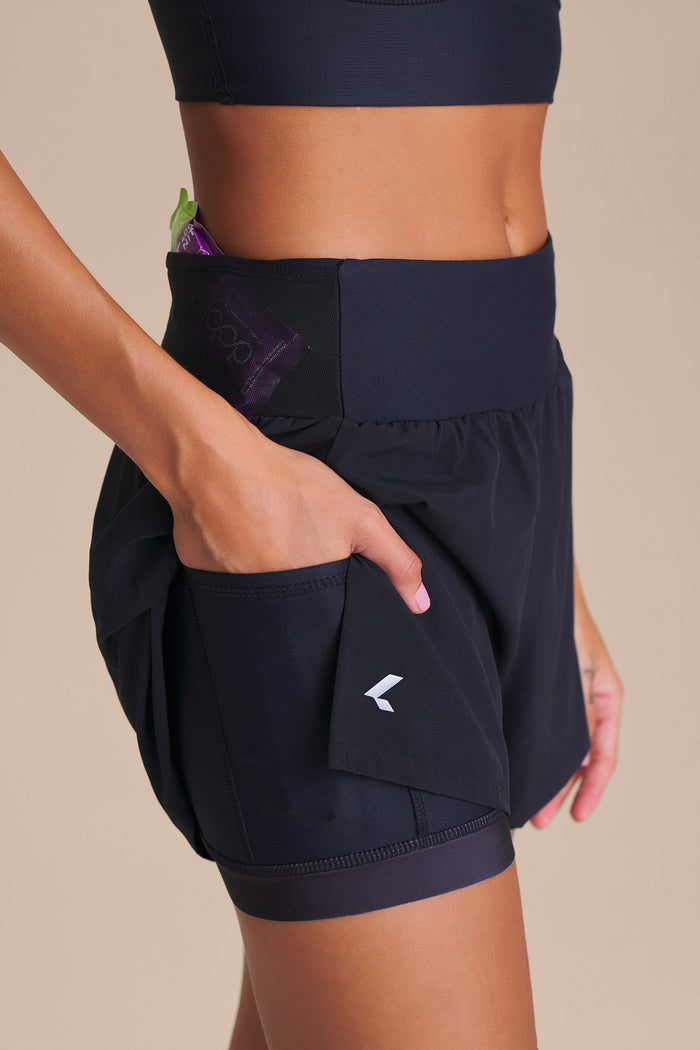 Six Pockets Pro Short